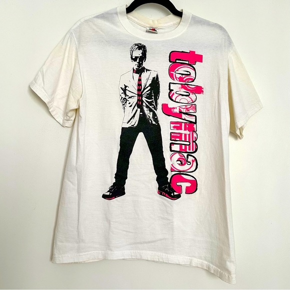 TobyMac Shirt - Picture 1 of 3